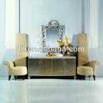 Modern 5 star hotel lobby chair (FLL-XG-012)