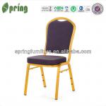 CT-901 classical metal hotel dining chair