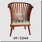 Old style chairs solid wood chair HT-C344