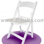 Gladiator Steel Reinforced Resin Folding Chair-