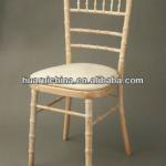 Hot Sale Banquet and Wedding Limewash Chiavari Chair