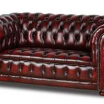 european design leather chesterfield sofa SF1000