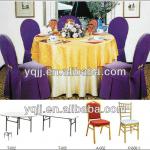 used wholesale round banquet tables and chairs for sale model S-009