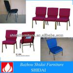 used church chairs with powder coating church chairs wholesale-SC-006