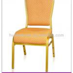 stacking iron banquet chair HLP-902