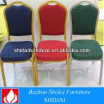 2013 Modern Cheap Metal Hotel used banquet chairs EM-001