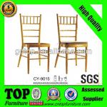 wedding chiavari chair CY-9015