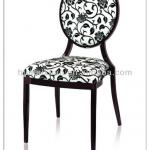 Hot sale imitated wooden chair HLL-802B