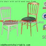 Wooden Chateau chair / Castle chair