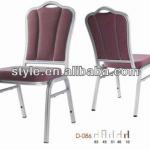 guangdong wedding tiffany chairs with chair cover D-086