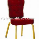 Foshan aluminium banquet chair