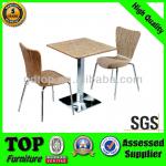 Commercial Quality Restaurant chairs and tables KF-08