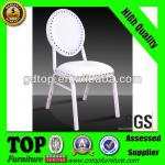 Stackable Metal Banquet Chair for Restaurant