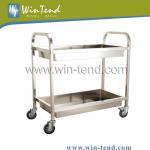 Stainless Steel Catering Cart