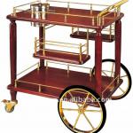 Take Curling Mobile Bar Trolley (S-22)