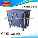 Laundry trolley-