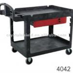 4042/4043/4044 Simple design Multi-purpose mobile work tool cart/hand trolley/truck