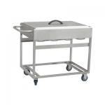 Restaurant Seasoning Carts-