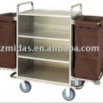 C-180 Stainless Steel Hotel Service Trolley-C-180