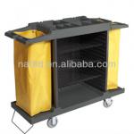 Multifunction Service Cart housekeeping cart service trolley/laundry cart-AF08159