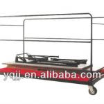 hotel housekeeping room service trolley T-805