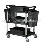 HS-808B Plastic Cleaning Trolley-HS-808B