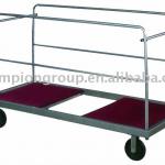 tool cart trolley,wheel trolley.Partition trolley-MX-0501