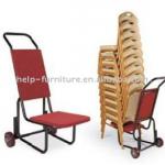 banquet chair trolley