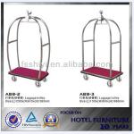 hotel house keeping trolley room service cart-SY-AB8-3/2