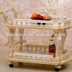 European stylel wooden Dining room furniture-Trolley,MOQ:1PC(B10362)