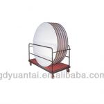 Hotel Room Serviceing Drinking Trolley /Dining Car T-001