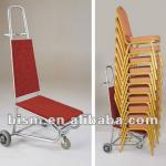 Banquet Chair Trolley Cart