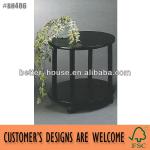 ROUND TEA CART-#BH406