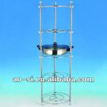Hot sell round trolly-1217D