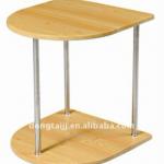 Cheap Wood MDF Hotel Trolley