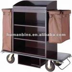 housekeeping cart