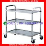Stainless Steel Hotel Food Trolley for sale-WL-079A