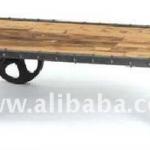 Industrial Luggage trolly-sbi 1019