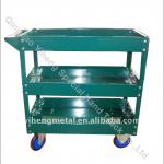 Three Layers Hotel Service Trolley Cart TC4103