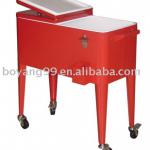 Rolling Cooler / Beverage Cart