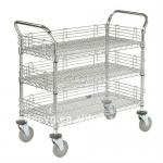 fashionable hotel/restaurant service trolley