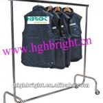 clothes trolley/garment rack