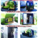 IVECO Dining Car