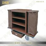 C-012 Hotel Housekeeping Laundry Trolley