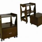 banquet chair trolley