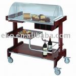 restaurant trolley(service cart restaurant cart)