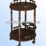 tea serving trolley