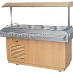 SLALAD BAR COUNTER-