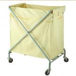 baking varnish linen truck/maid&#39;s cart-C-41