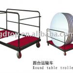 hotel equipment/Round table trolly-Round table trolly